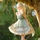 Arabian Fairy Classic Lolita Dress JSK (UN72)